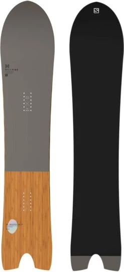 SALOMON HPS WOLLE NYVELT FISH