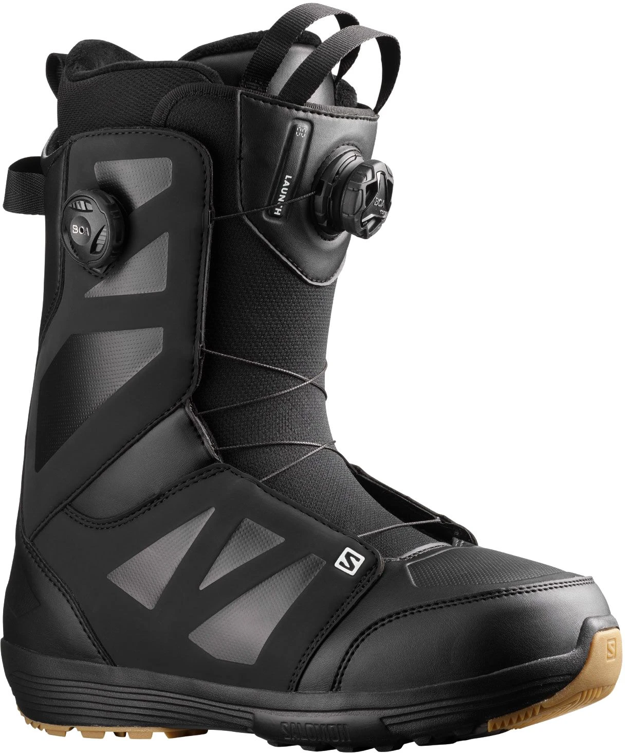 SALOMON LAUNCH BOA 3 SALOMON LAUNCH BOA