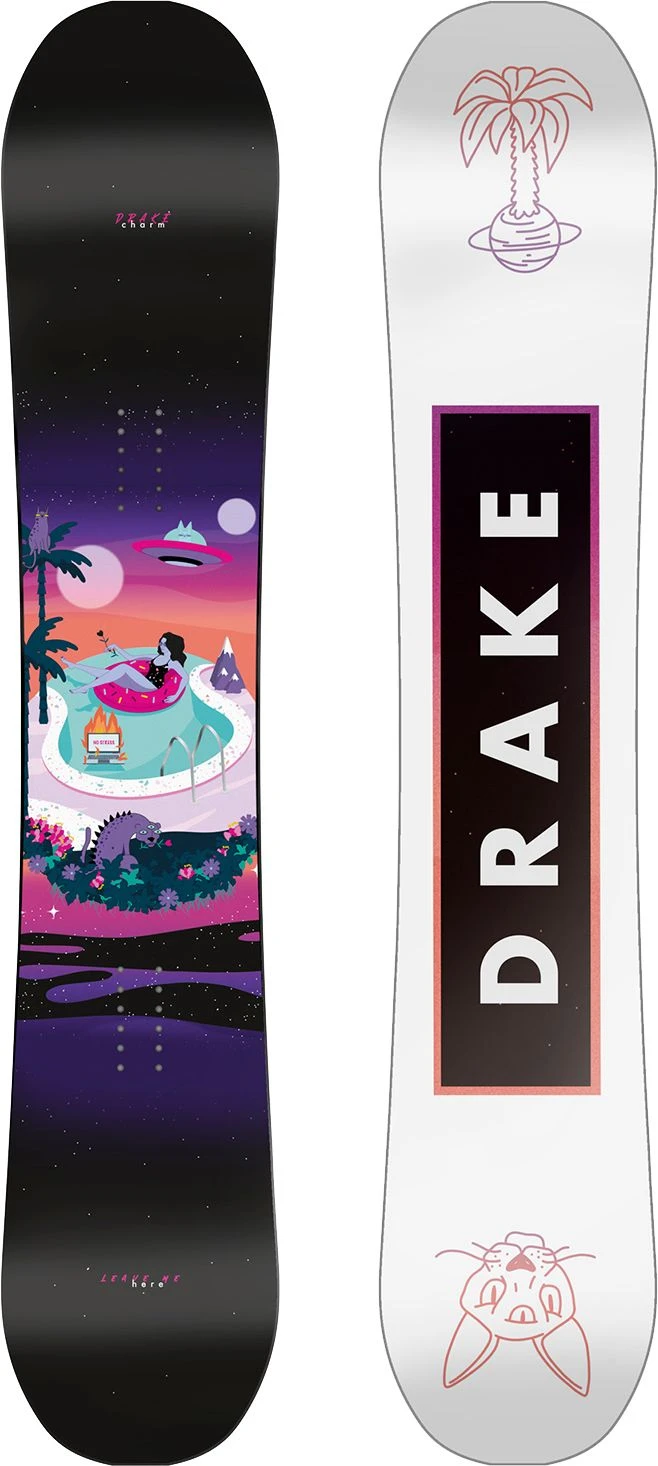 DRAKE CHARM 3 DRAKE CHARM