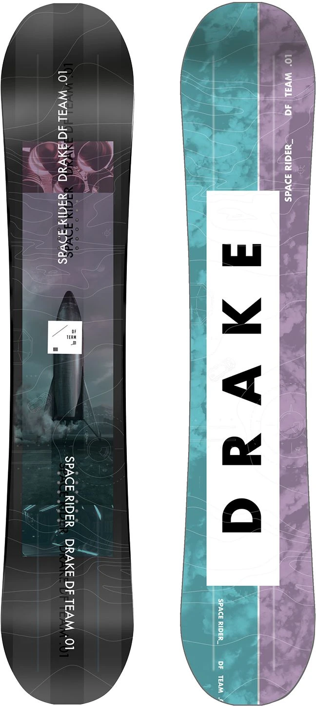 DRAKE DF TEAM 3 DRAKE DF TEAM