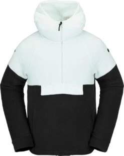 VOLCOM V SCIENCE FLEECE HALF ZIP