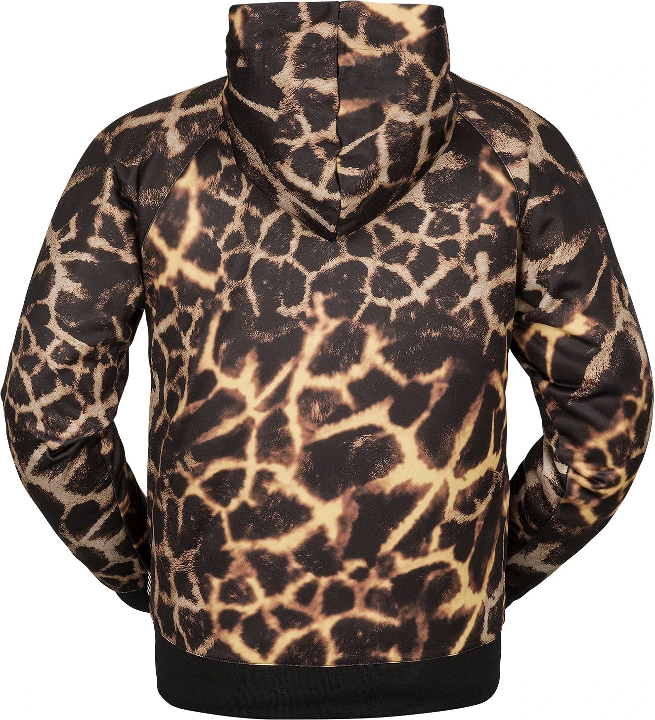 VOLCOM HYDRO RIDING HOODIE 4 VOLCOM HYDRO RIDING HOODIE - immagine 2