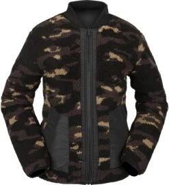 VOLCOM REVERSIBLE POLAR