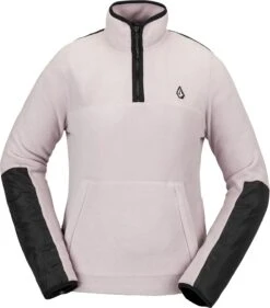 VOLCOM POLAR FLEECE PULLOVER