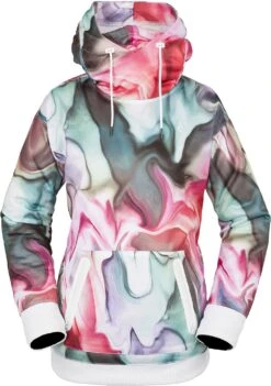 VOLCOM SPRING SHRED HOODY
