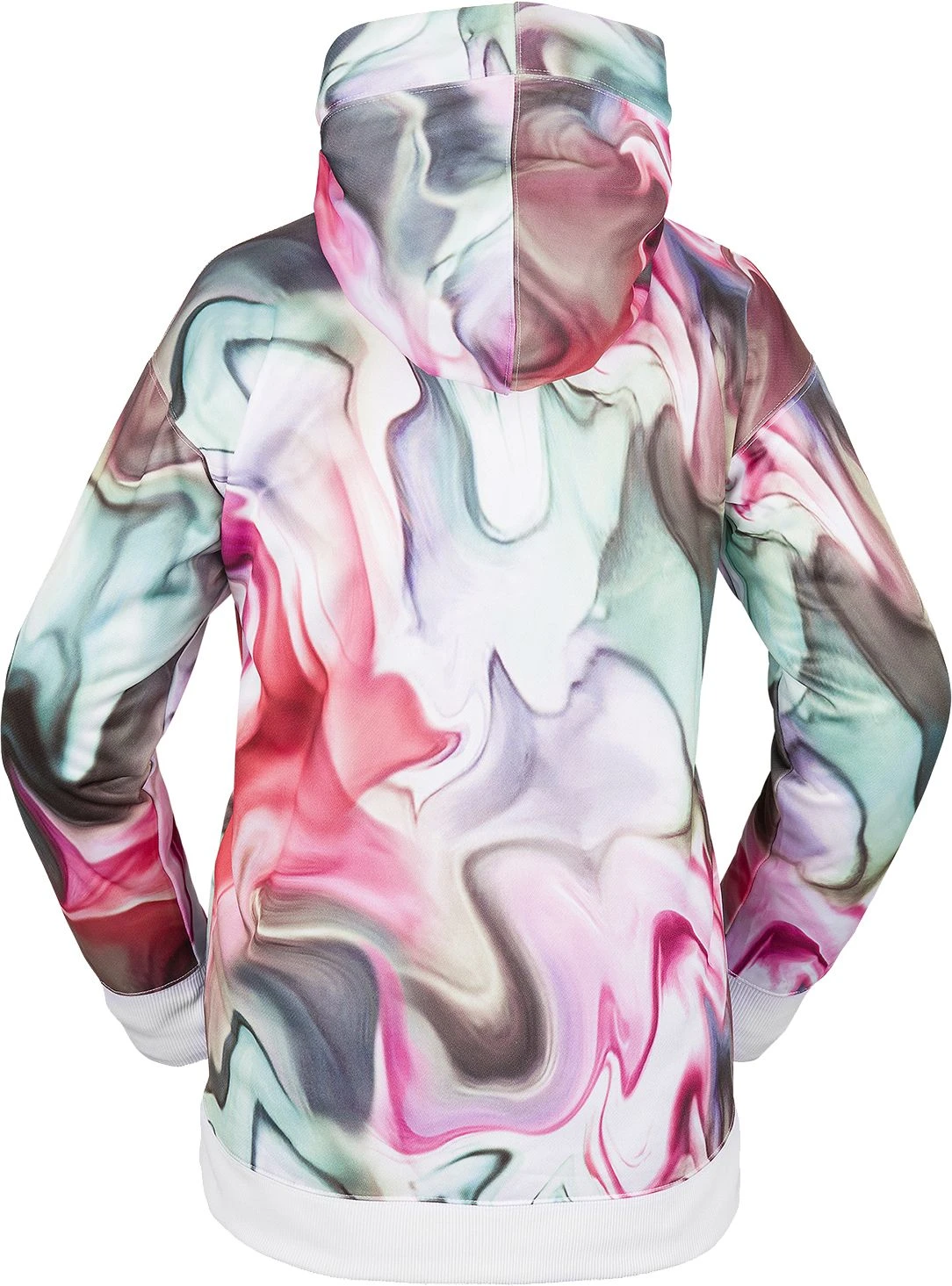 VOLCOM SPRING SHRED HOODY 4 VOLCOM SPRING SHRED HOODY - immagine 2