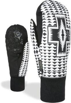 LEVEL BLISS CORAL MITT