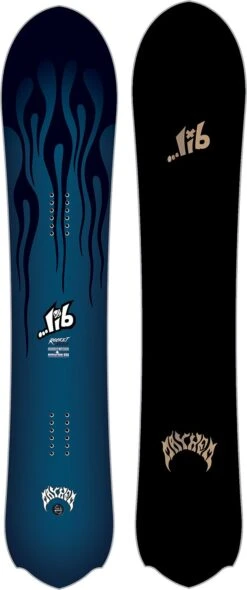 LIB TECH LOST ROCKET