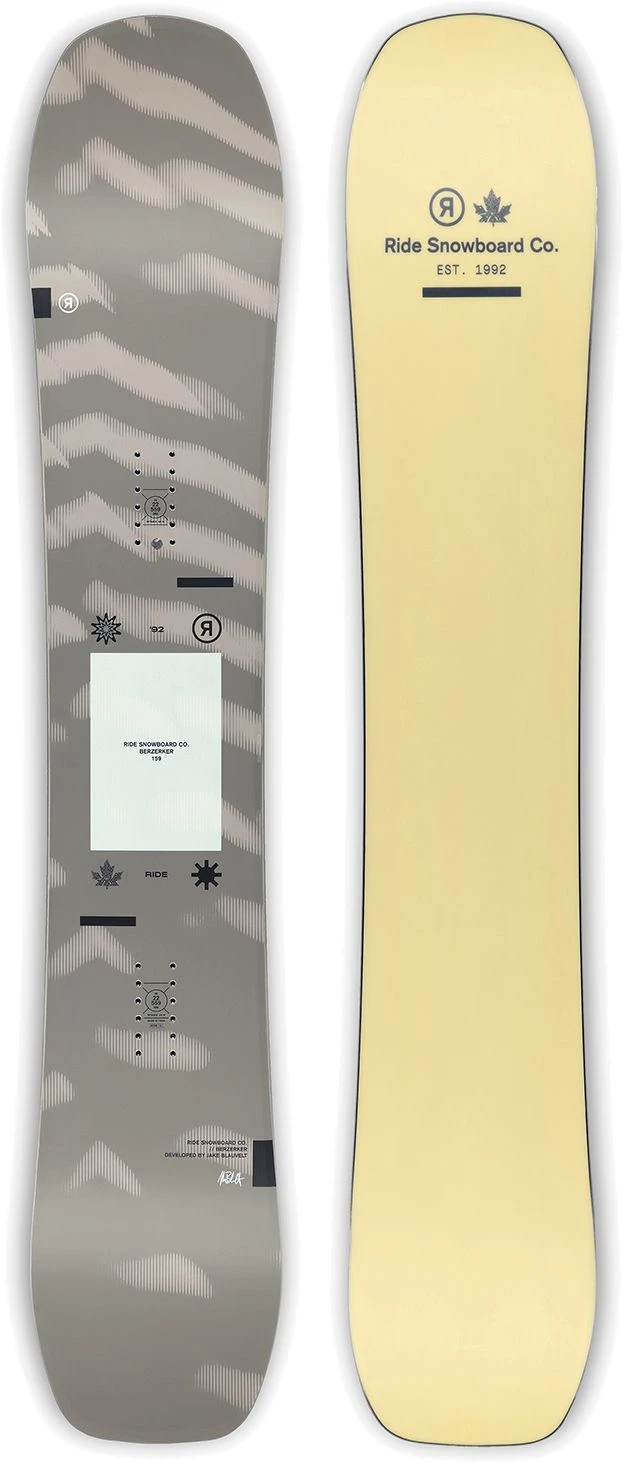 RIDE BERZERKER WIDE 3 RIDE BERZERKER WIDE