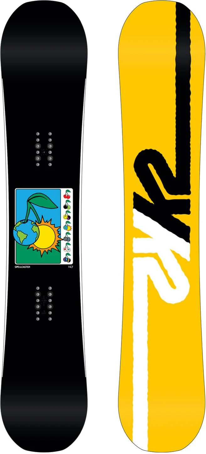 K2 SPELLCASTER 3 K2 SPELLCASTER