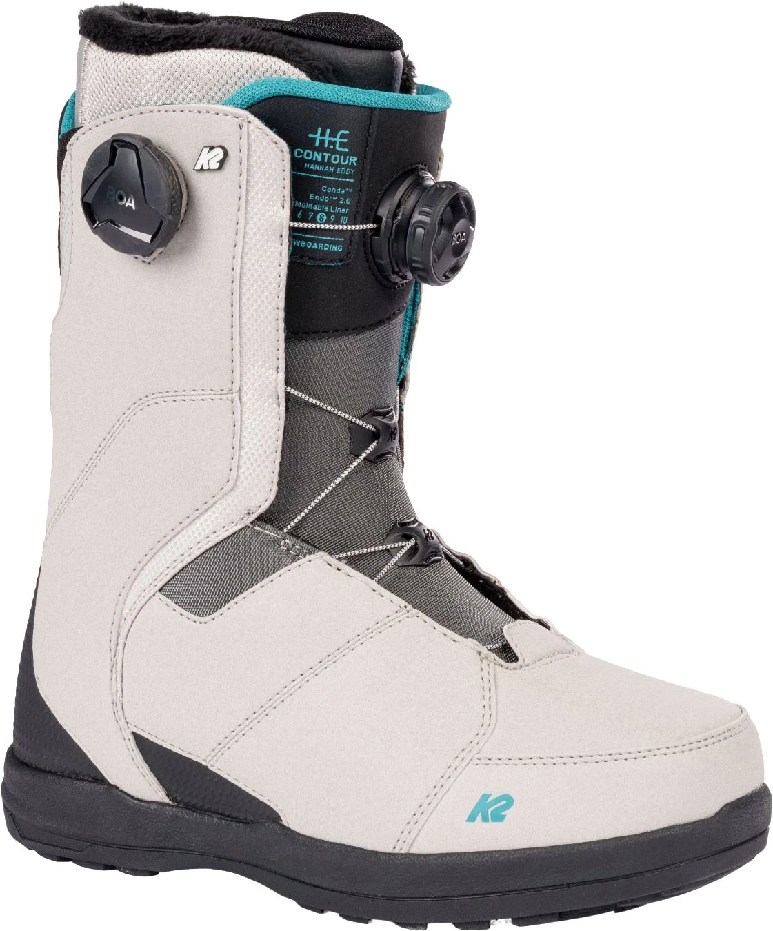 K2 CONTOUR BOA 3 K2 CONTOUR BOA