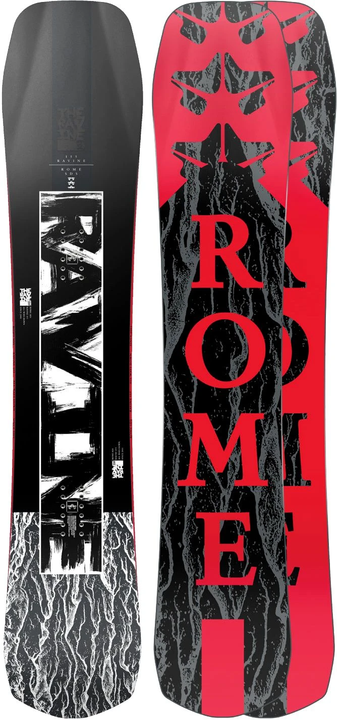 ROME RAVINE 3 ROME RAVINE