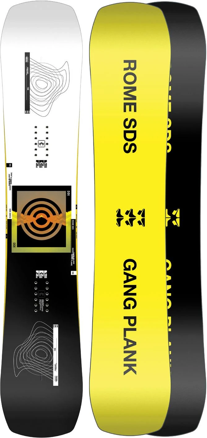 ROME GANG PLANK 3 ROME GANG PLANK