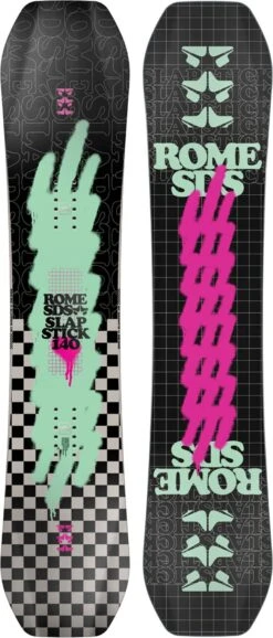 ROME SLAPSTICK