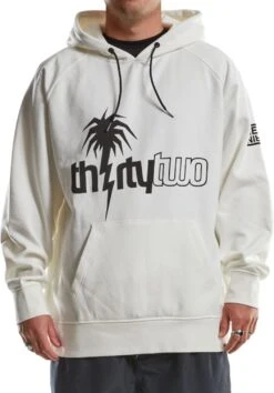 THIRTYTWO SPRING BREAK REPEL HOODIE