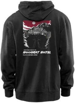 THIRTYTWO HOOD RATS HOTEL HOODIE