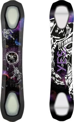 YES SNOWBOARD 20 20 POWDERHULL