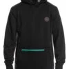 QUIKSILVER BIG LOGO TECH HOODIE -Volcom Negozio 47493 2046 0 0