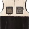 FUNKY GROG SHERPA VEST -Volcom Negozio 47523 17234 0 0
