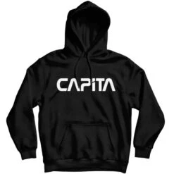 CAPITA SKULL HOODIE