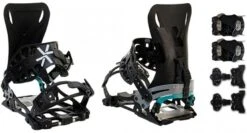 KARAKORAM PRIME NOMAD W AND SPLIT INTERFACE