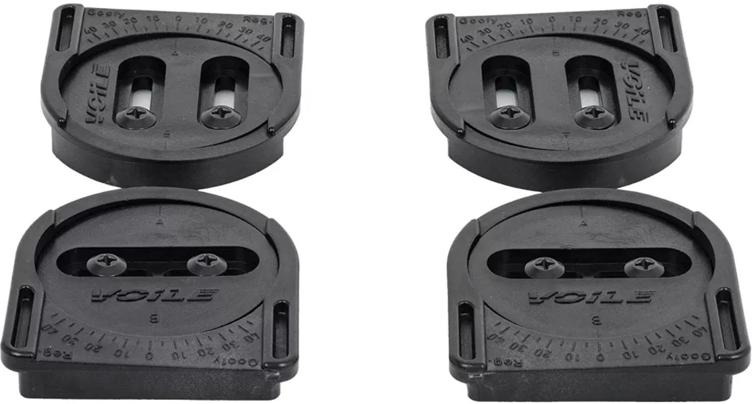 K2 VOILE SPLITBOARD PUCK SET CANTED 3 K2 VOILE SPLITBOARD PUCK SET CANTED