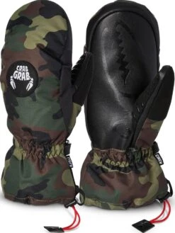 CRAB GRAB CINCH YOUTH MITT