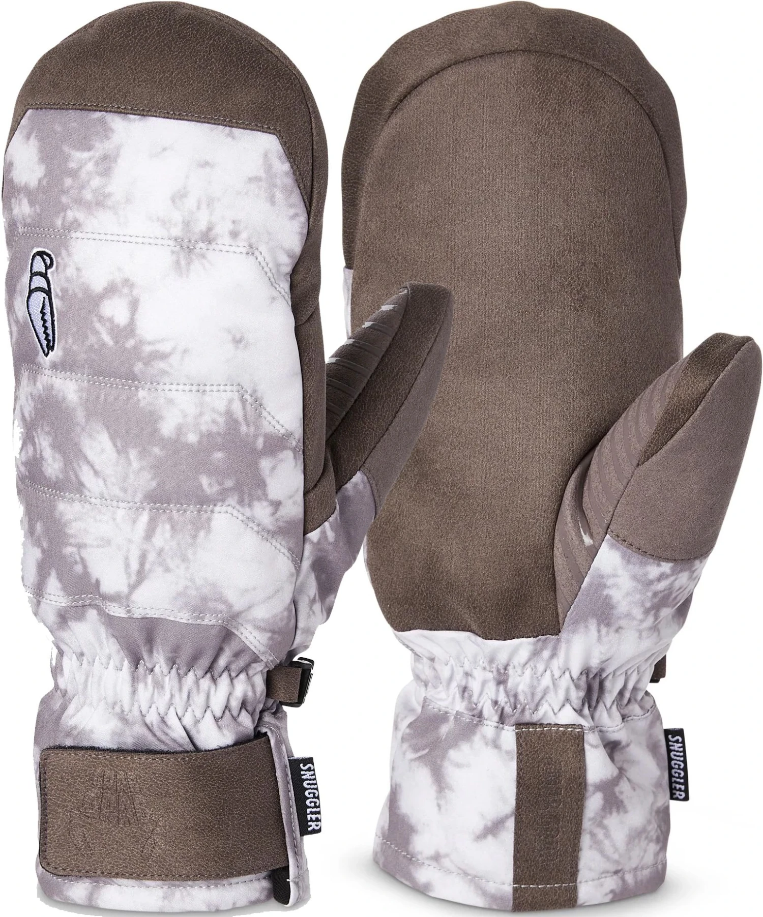 CRAB GRAB SNUGGLER MITT 3 CRAB GRAB SNUGGLER MITT