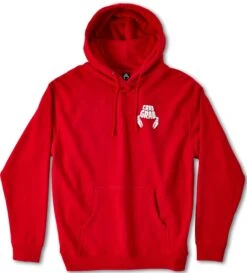 CRAB GRAB THE LOGO HOODY