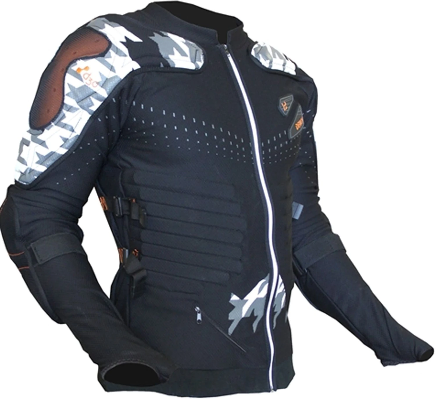 DEMON FLEX FORCE PRO TOP 5 DEMON FLEX FORCE PRO TOP - immagine 3