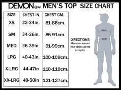 DEMON HYPER VEST X D3O -Volcom Negozio 47807 1840 0 2