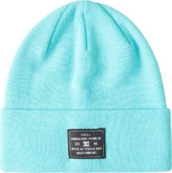 DC LABEL WMN BEANIE