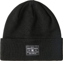 DC LABEL WMN BEANIE