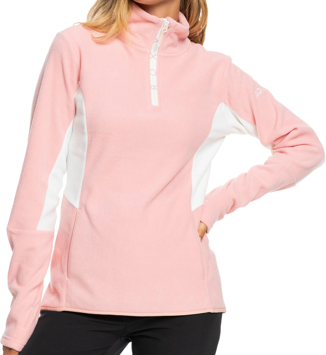 ROXY SAYNA HALF ZIP 3 ROXY SAYNA HALF ZIP