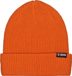 UNION LOW CUFF BEANIE