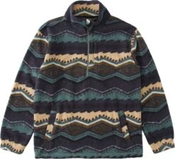 BILLABONG BOUNDARY MOCK NECK