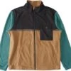 BILLABONG BOUNDARY TRAIL FULL ZIP