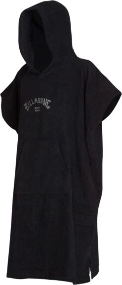 BILLABONG MENS HOODED TOWEL