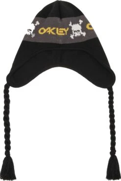 OAKLEY TC SKULLS FLAPS BEANIE