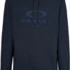 OAKLEY WOVEN BARK PULLOVER HOODIE -Volcom Negozio 48138 17644 0 0