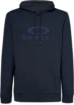 OAKLEY WOVEN BARK PULLOVER HOODIE