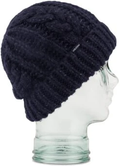VOLCOM CABLE HAND KNIT BEANIE