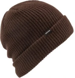 VOLCOM SWEEP LINED BEANIE