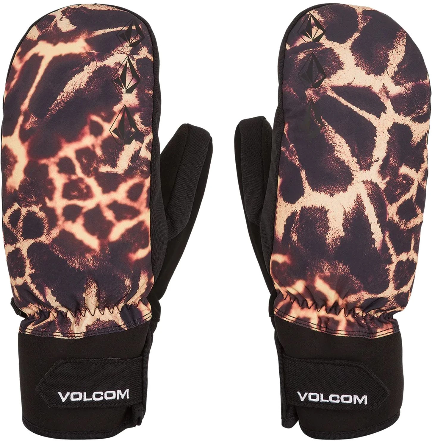 VOLCOM VCO NYLE MITT 3 VOLCOM VCO NYLE MITT