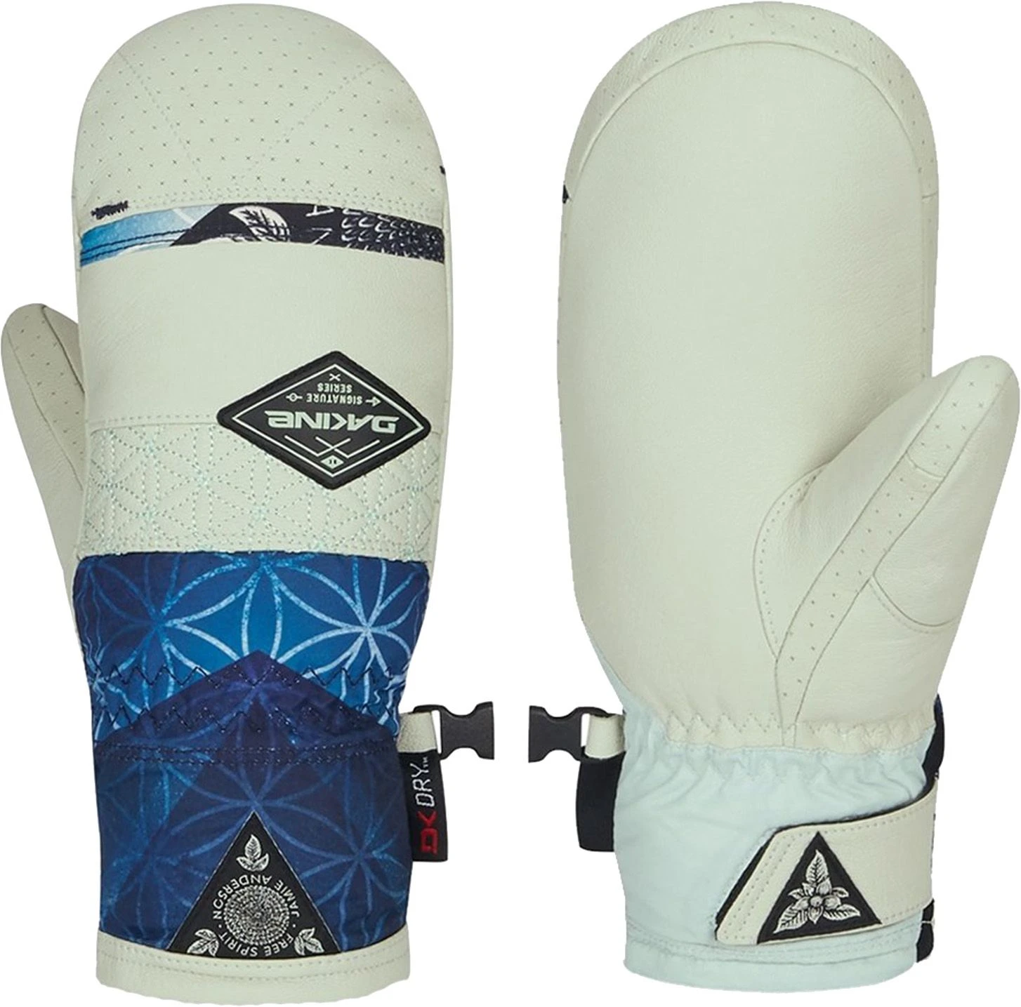 DAKINE TEAM FLEETWOOD MITT 3 DAKINE TEAM FLEETWOOD MITT