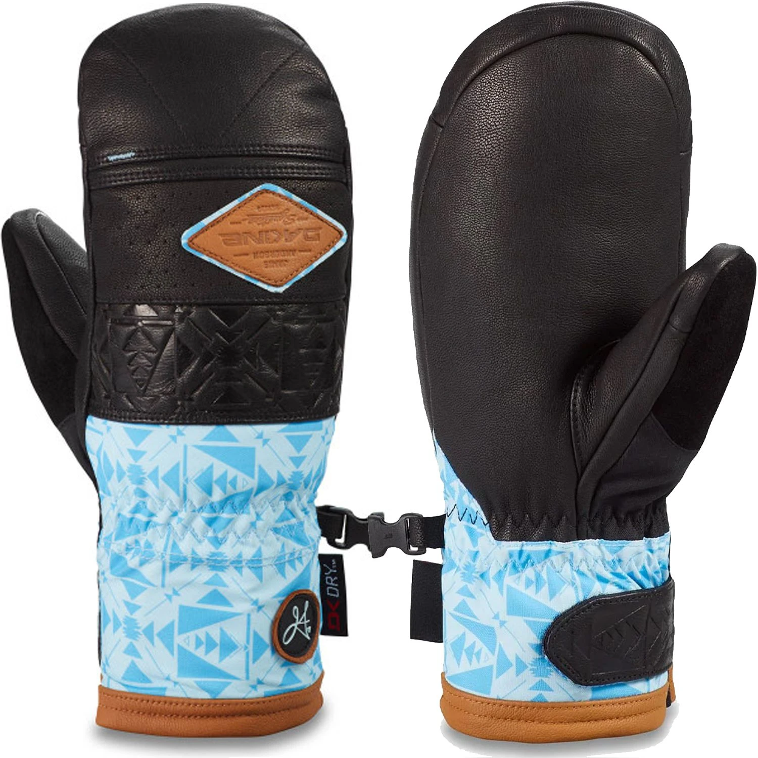 DAKINE TEAM FLEETWOOD MITT 4 DAKINE TEAM FLEETWOOD MITT - immagine 2