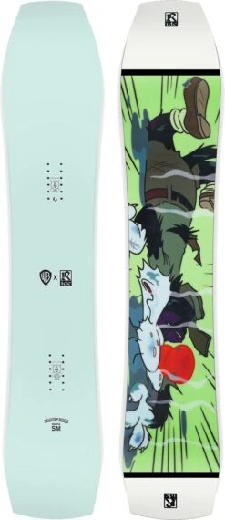 RIDE LOONEY TUNES WARPIG