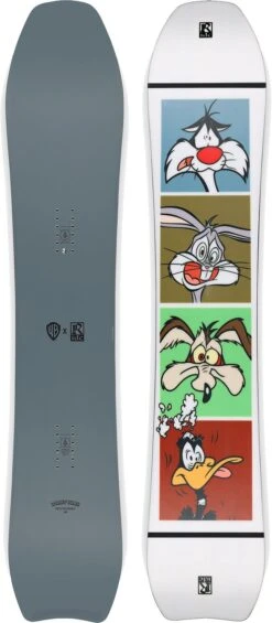 RIDE LOONEY TUNES PSYCHOCANDY