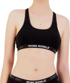 MONS ROYALE WMN SIERRA SPORT BRA