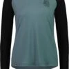 MONS ROYALE WMN ICON MERINO RAGLAN -Volcom Negozio 48273 17687 0 0